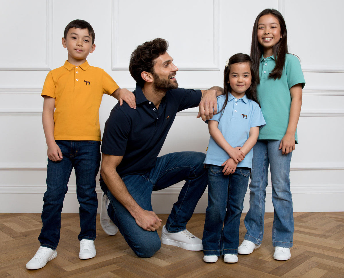 POLO SHIRTS