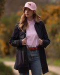 Pink Royal Oxford Shirt