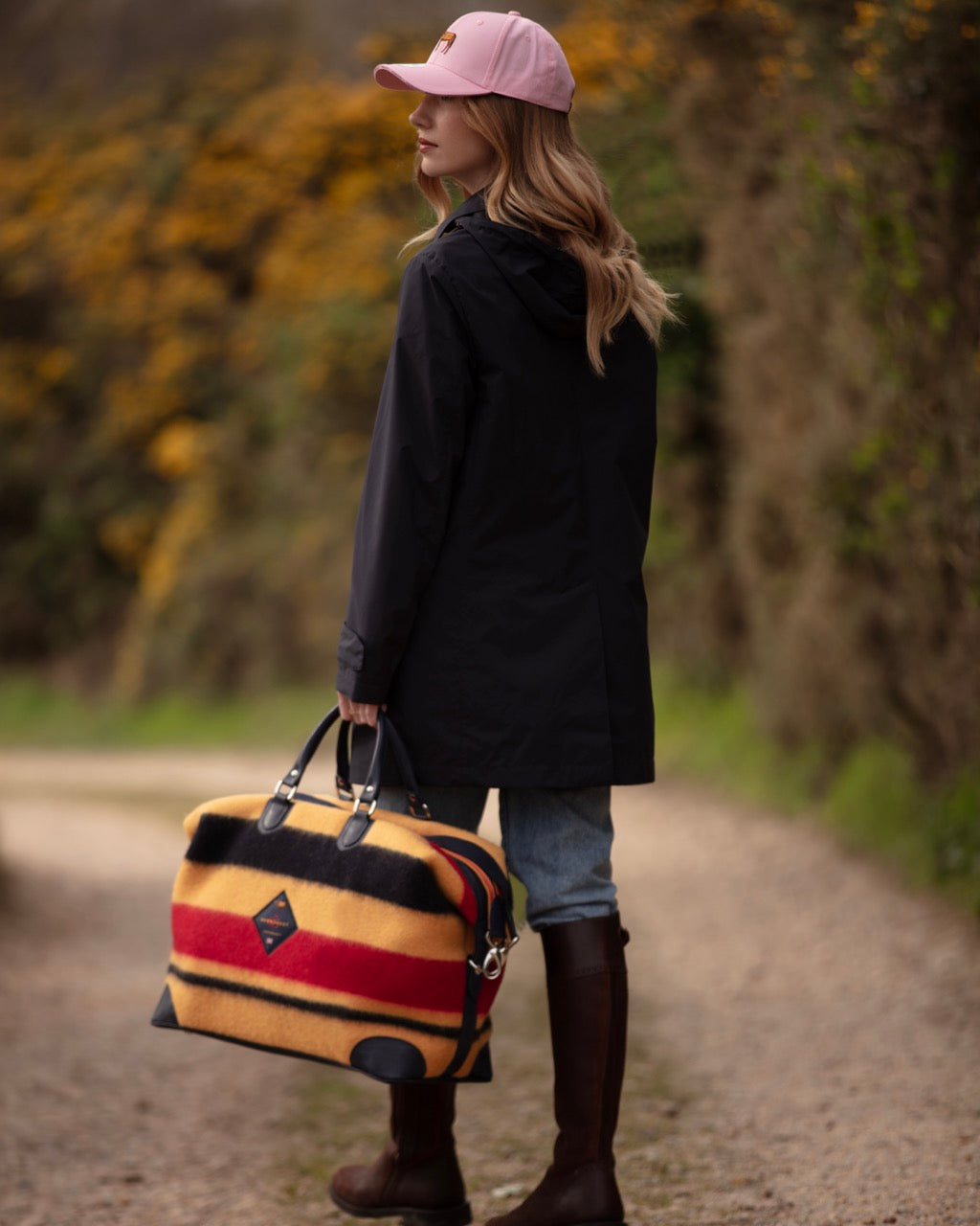 Hyperion Blanket Bag