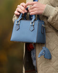 Horse Charm Cobalt
