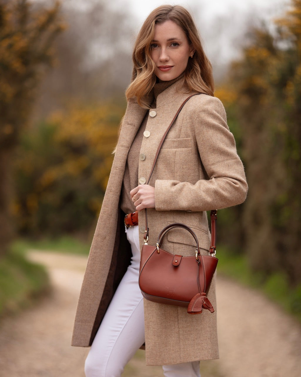 Iris Bag Golden