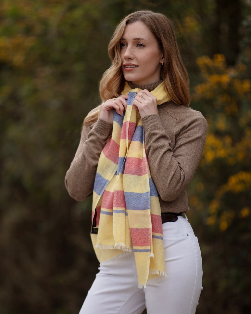 Pashmina Gold