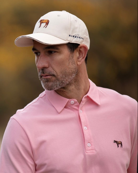 Plain Pink Polo
