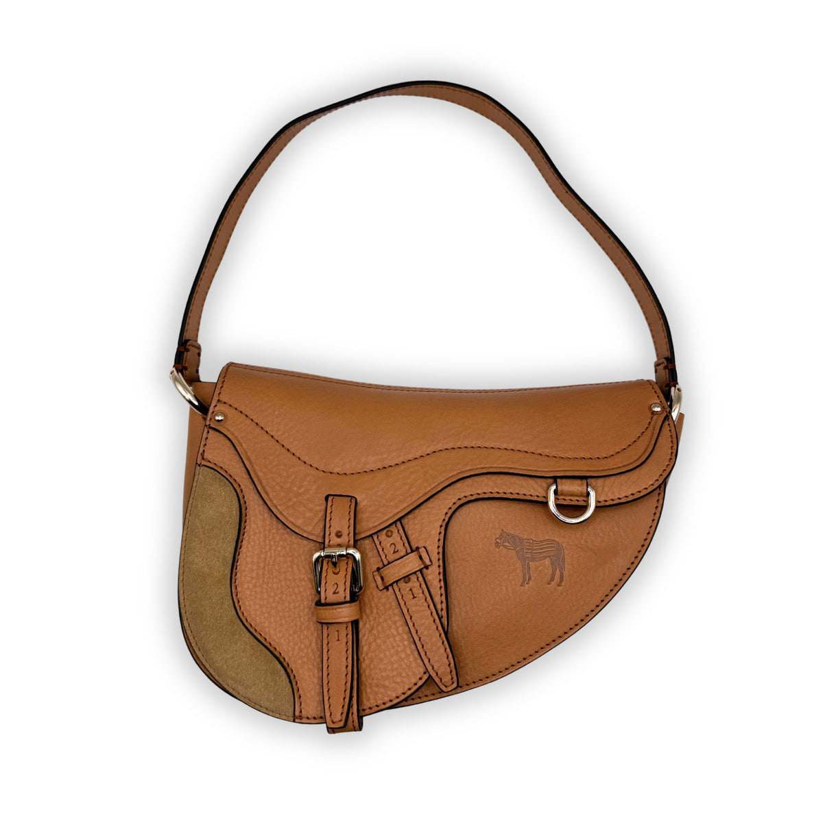 Volante Mini Saddle Bag Soft Tan