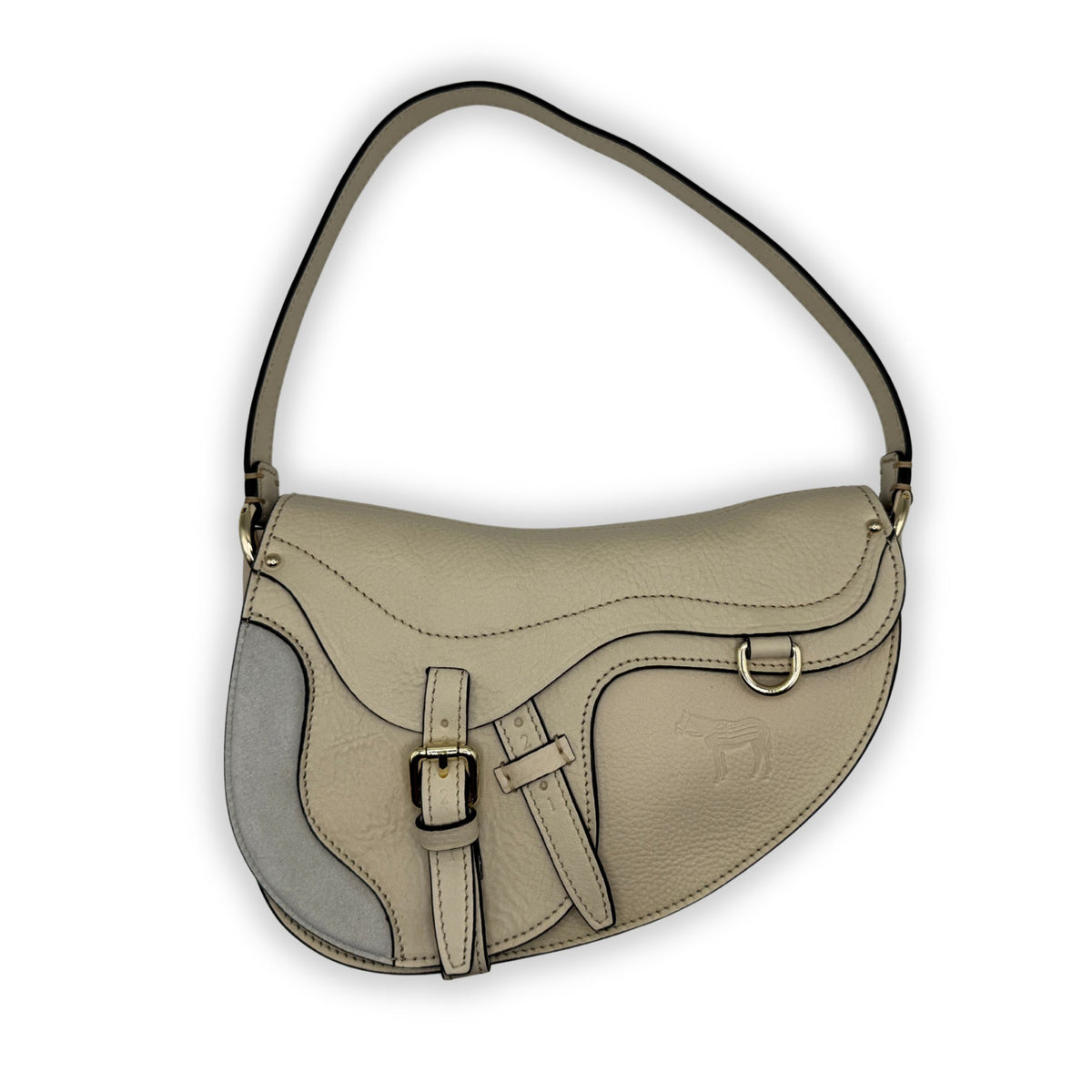 Volante Mini Saddle Bag Soft Cream