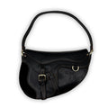 Volante Mini Saddle Bag Soft Black