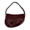 Volante Mini Saddle Bag Soft Burgundy