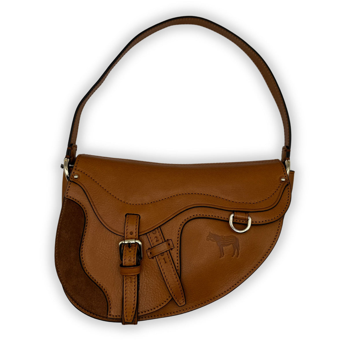 Volante Mini Saddle Bag Soft Golden