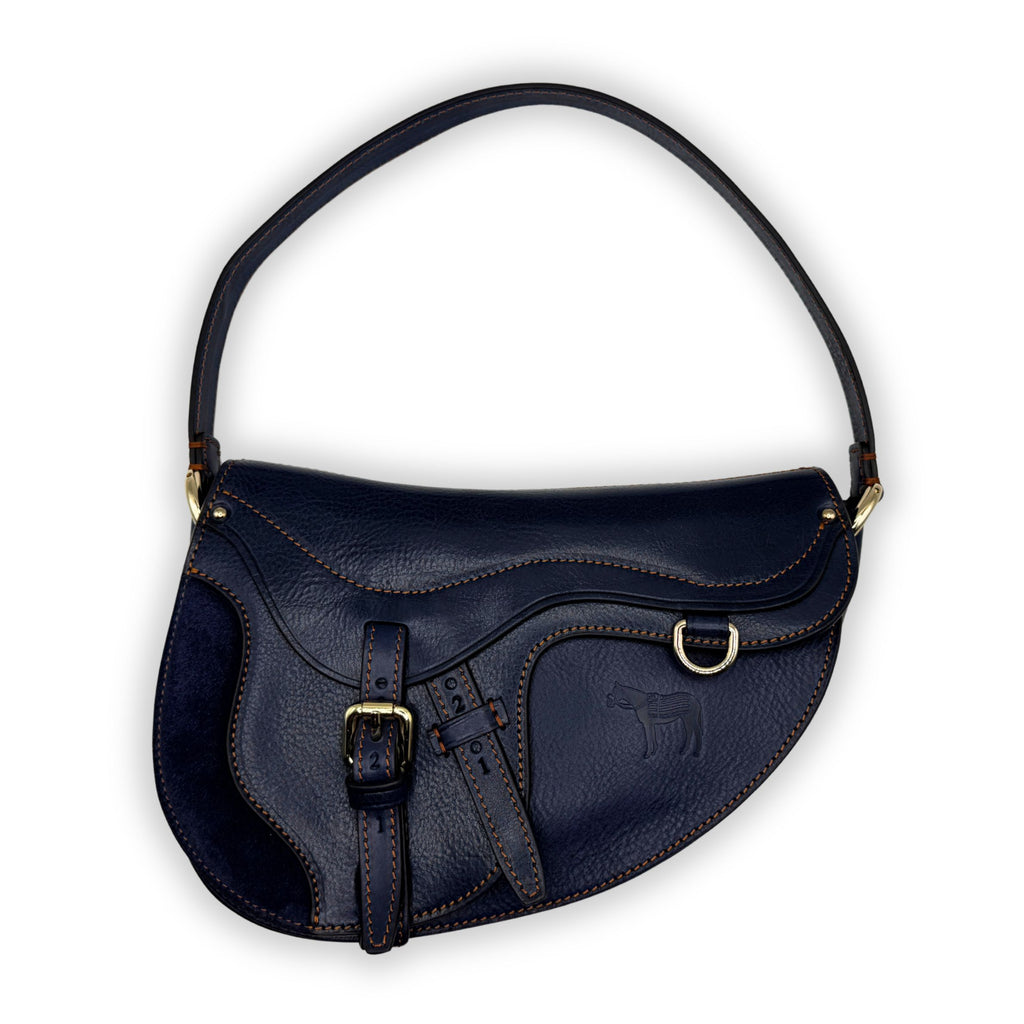 Volante Mini Saddle Bag Soft Navy