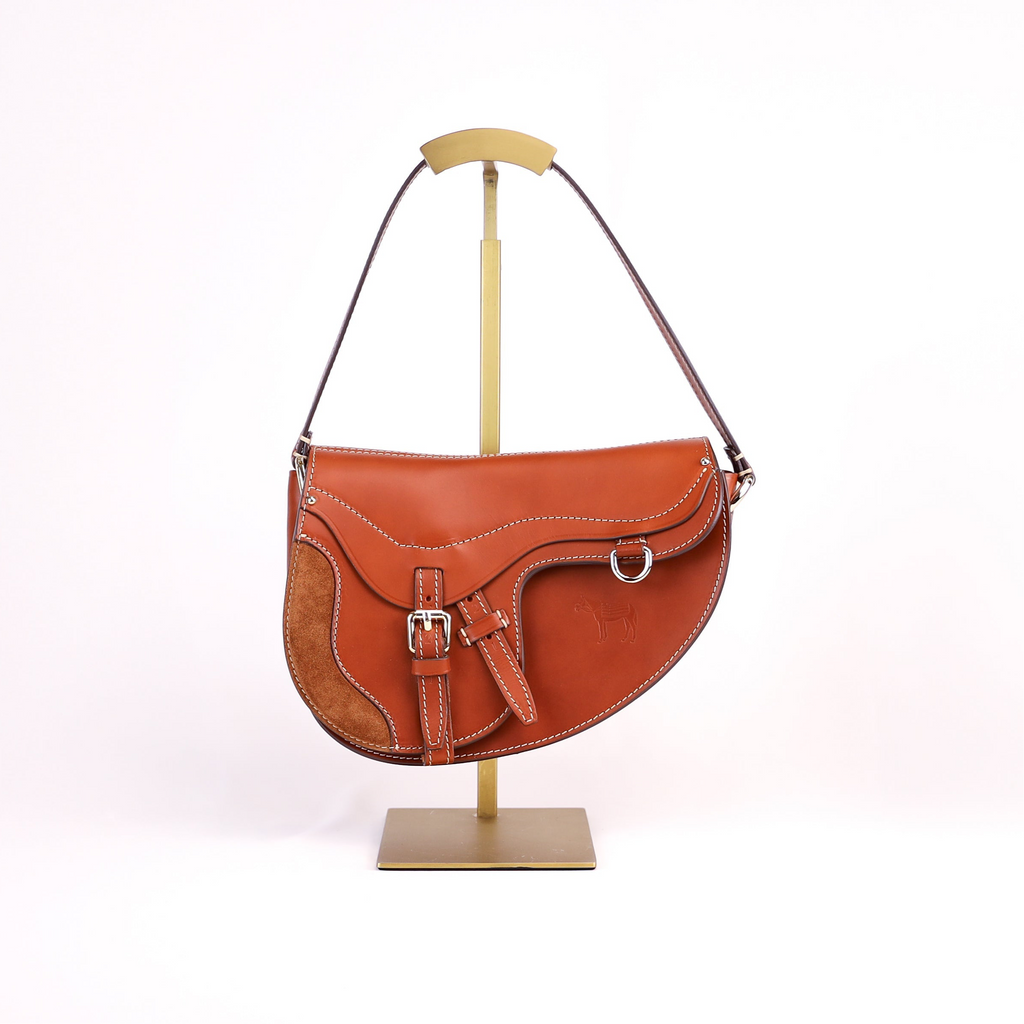 Volante Mini Saddle Bag Golden