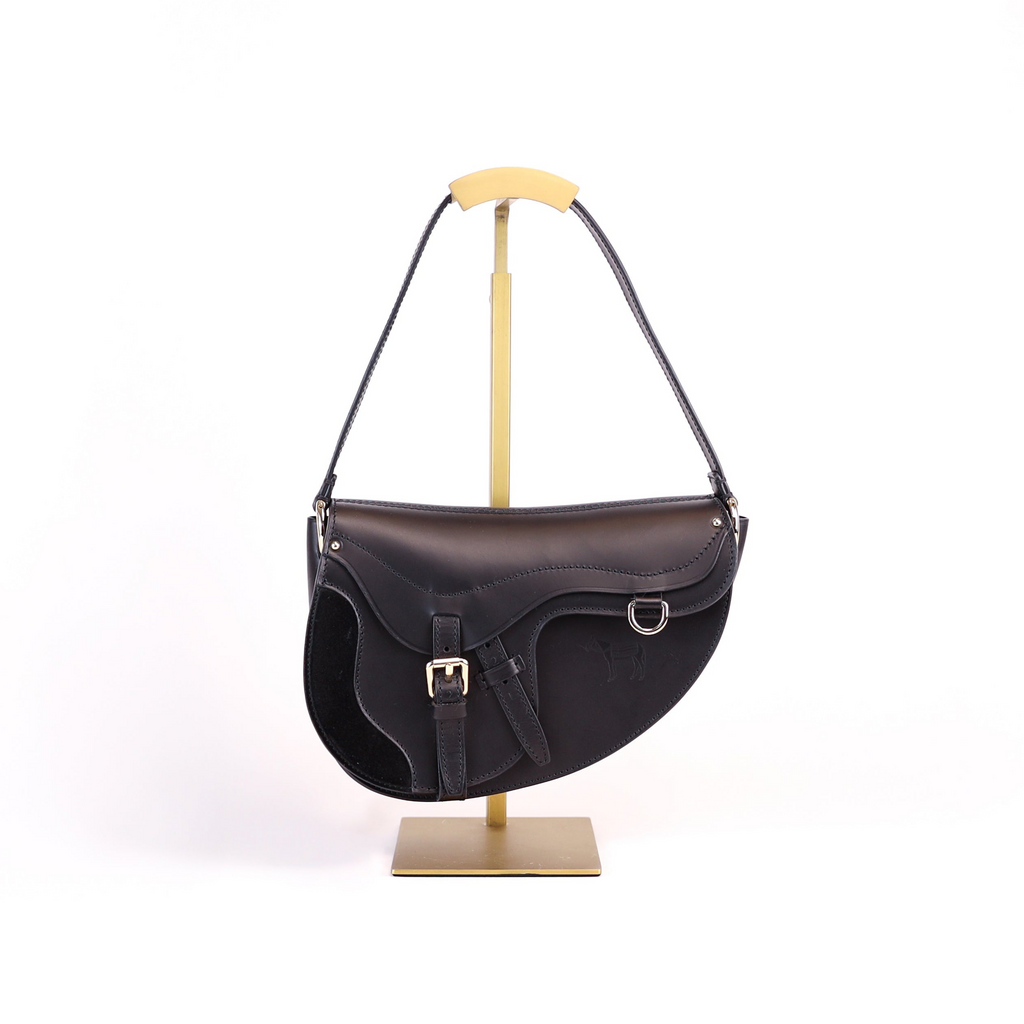 Volante Mini Saddle Bag Black