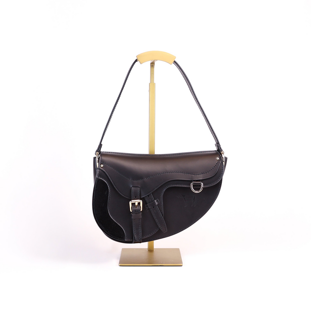 Volante Mini Saddle Bag Black