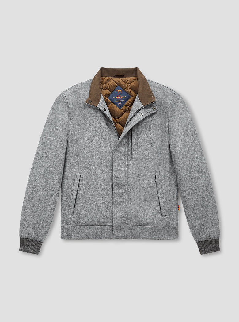 Blenheim Jacket Grey