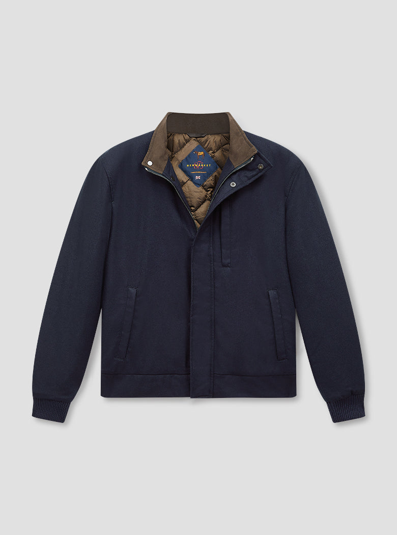 Blenheim Jacket Navy