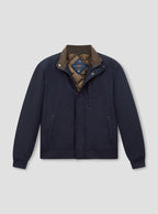 Blenheim Jacket Navy