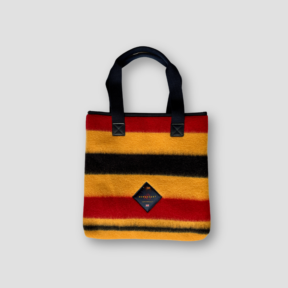 Blanket Tote Bag