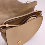 Volante Micro Saddle Bag Cream