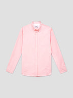 Pink Gingham Check Shirt