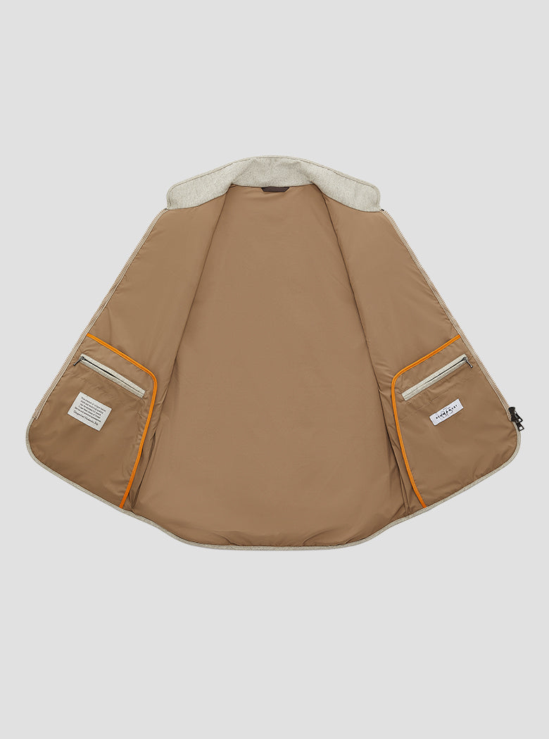 Camel Archduke Gilet