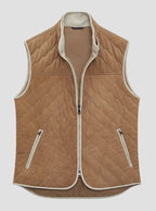 Camel Archduke Gilet