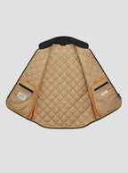 Rust Sir Harry Gilet