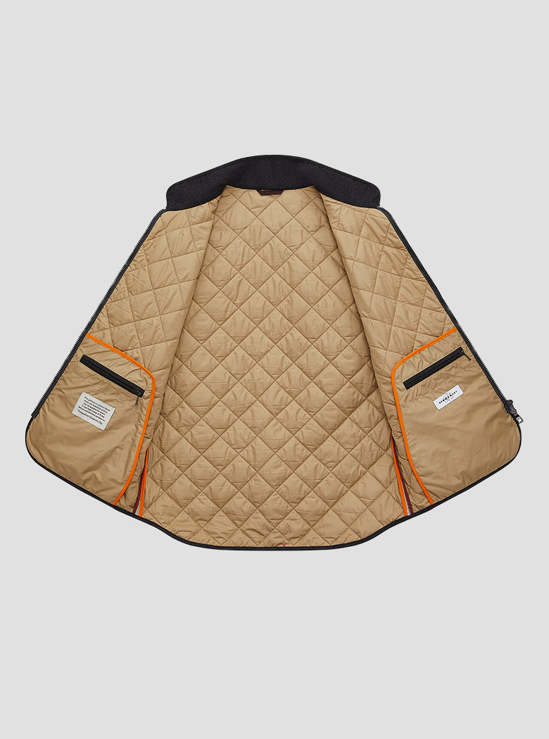 Rust Sir Harry Gilet