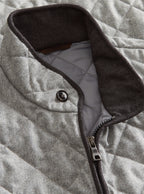 Grey Sir Harry Gilet