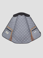 Grey Sir Harry Gilet