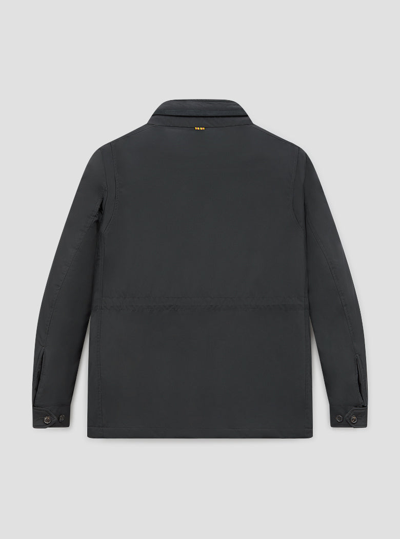 Black Hannibal Jacket