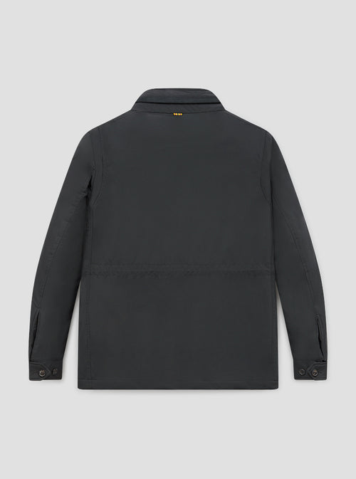 Black Hannibal Jacket