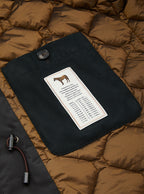 Black Hannibal Jacket