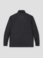 Charcoal Hannibal Jacket
