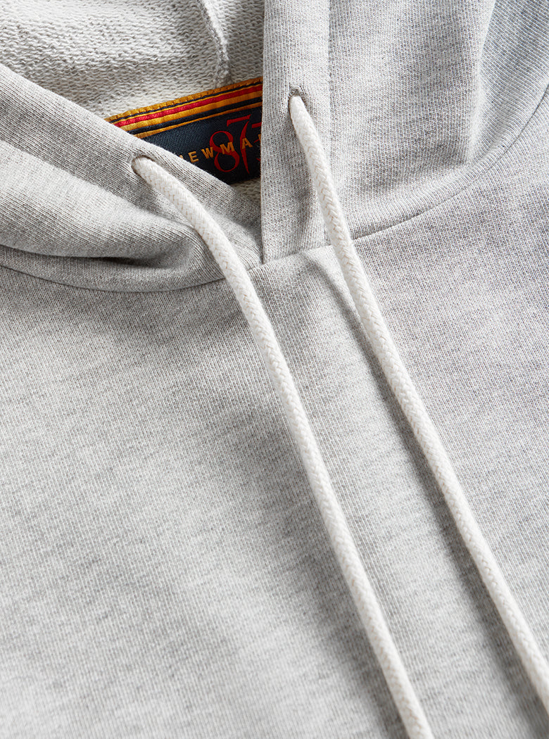 Grey Hoodie