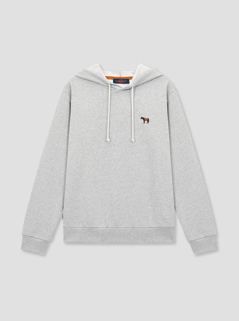 Grey Hoodie