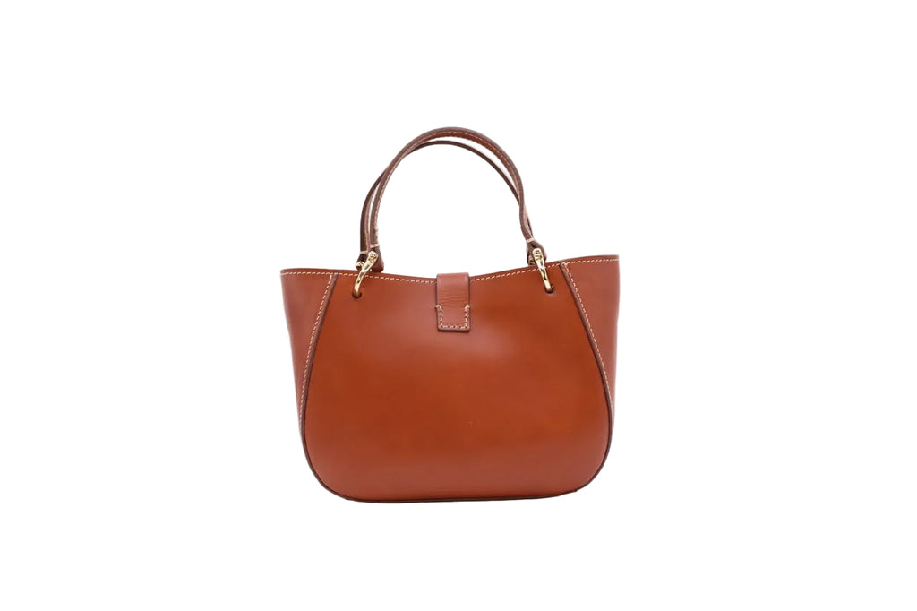 Iris Bag Golden