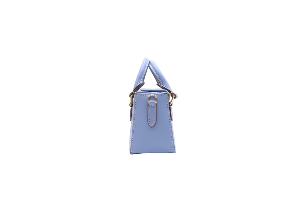 Mimi Box Bag Cobalt