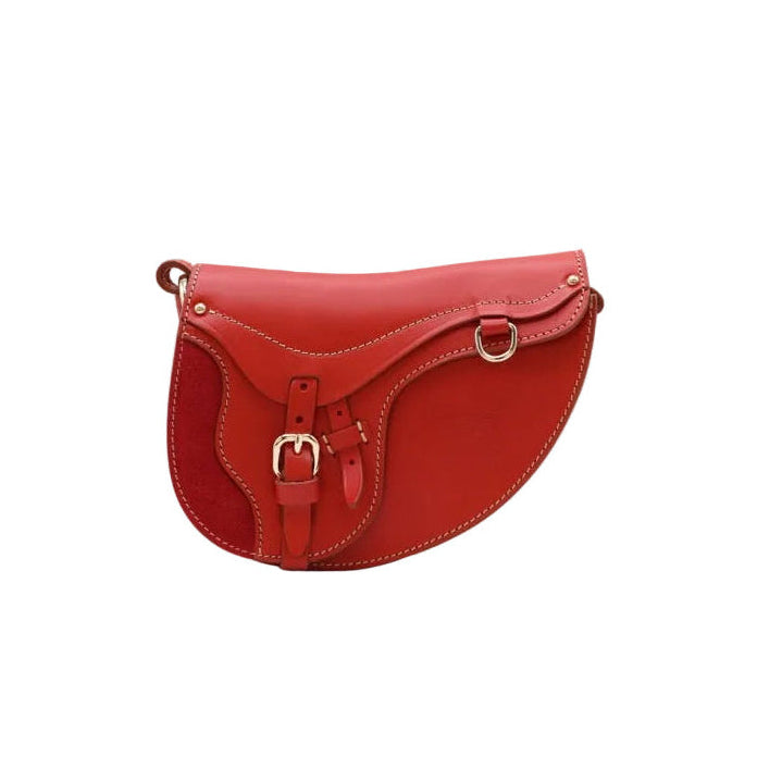 Volante Micro Saddle Bag Red