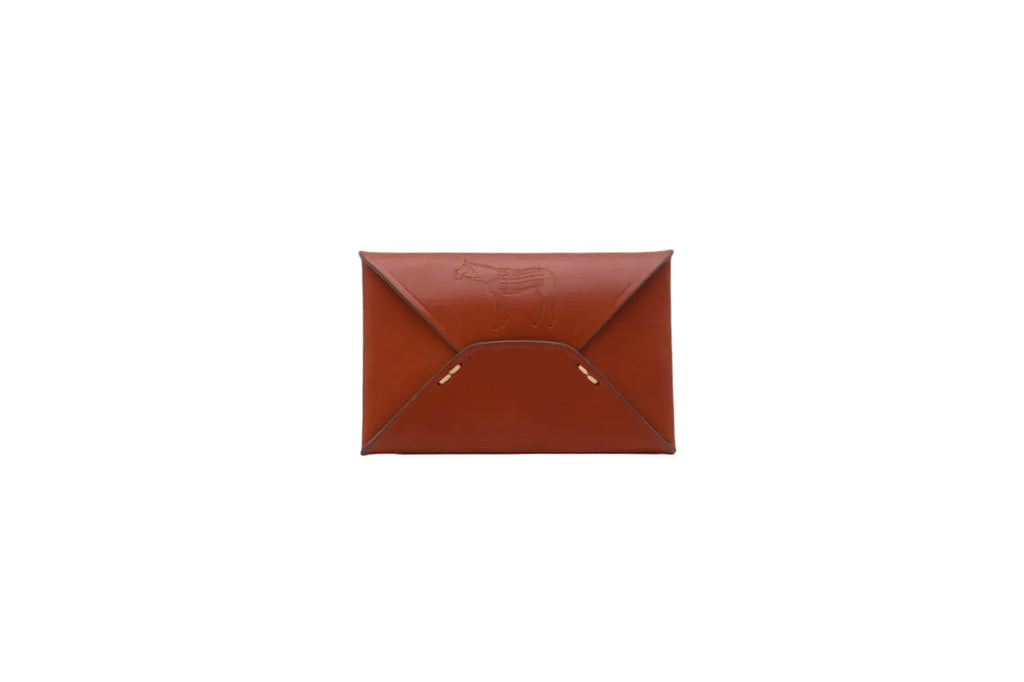 Golden Card Holder
