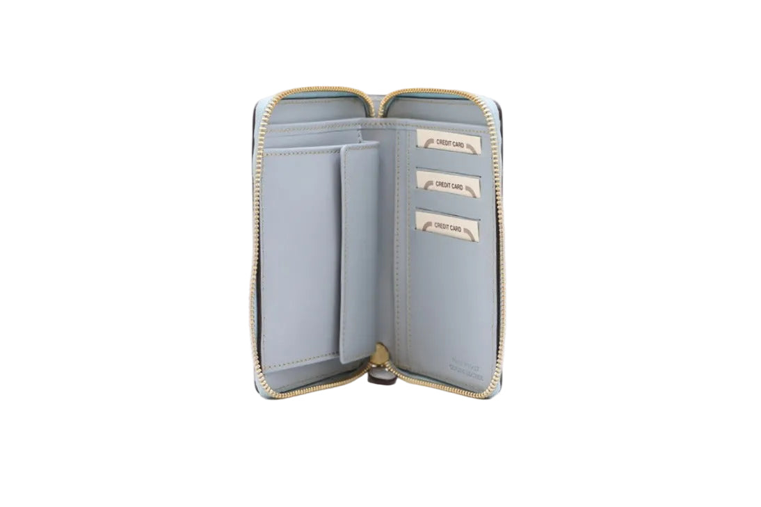 Aquamarine Wallet