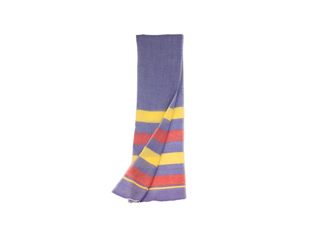 Pashmina Blue