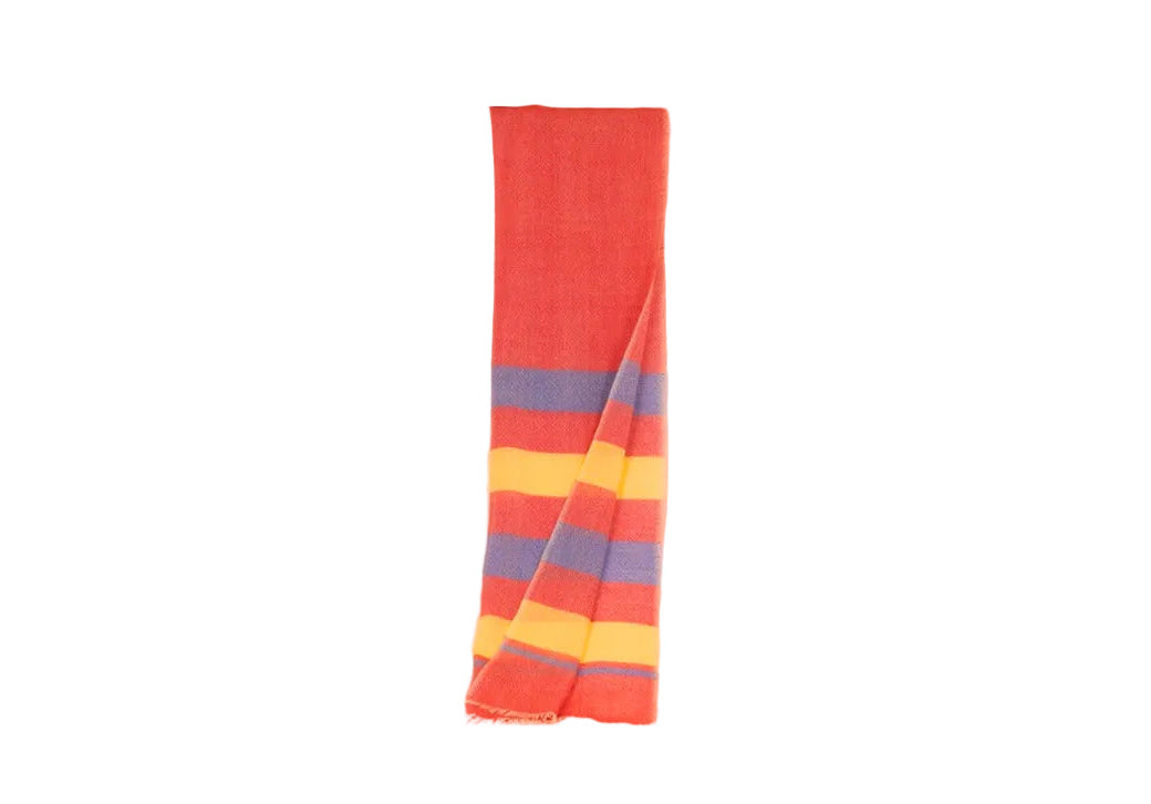 Pashmina Red