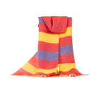 Pashmina Red