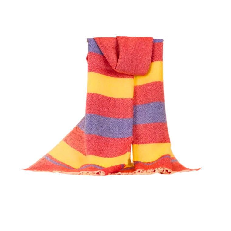 Pashmina Red