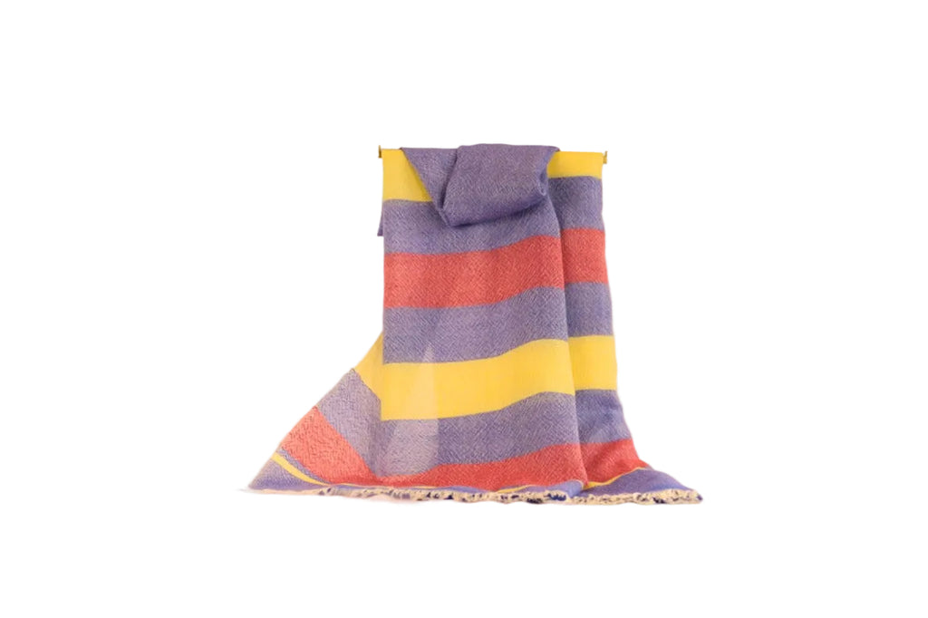 Pashmina Blue