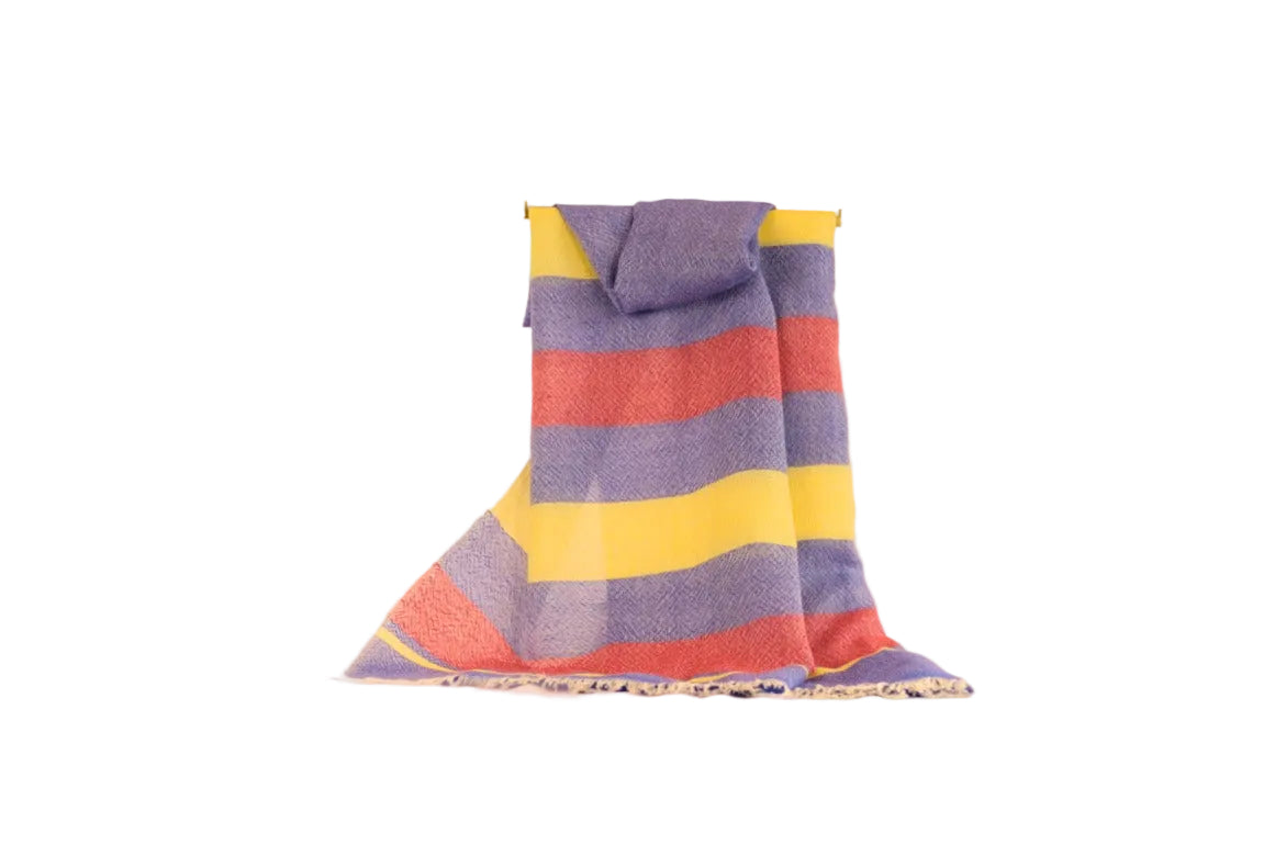 Pashmina Blue