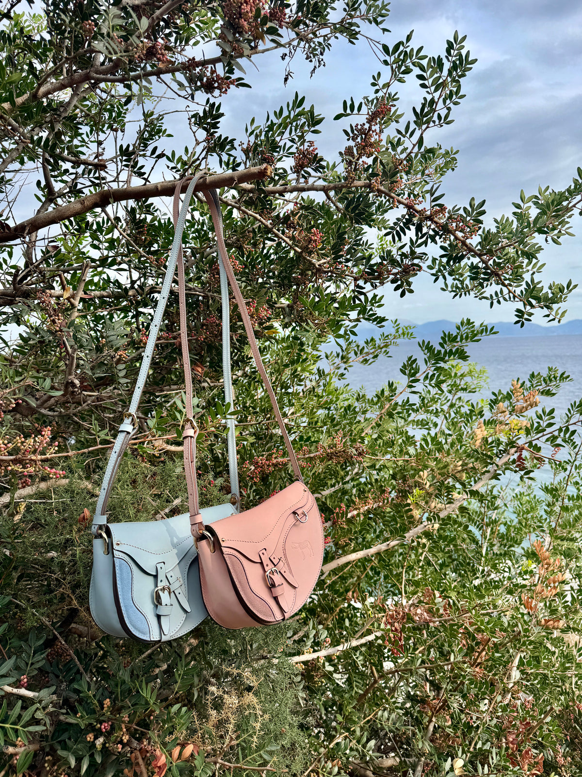 Volante Micro Saddle Bag Sakura