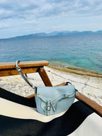 Volante Micro Saddle Bag Sky