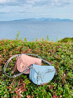 Volante Micro Saddle Bag Sky