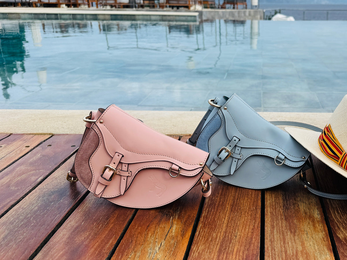 Volante Micro Saddle Bag Sakura