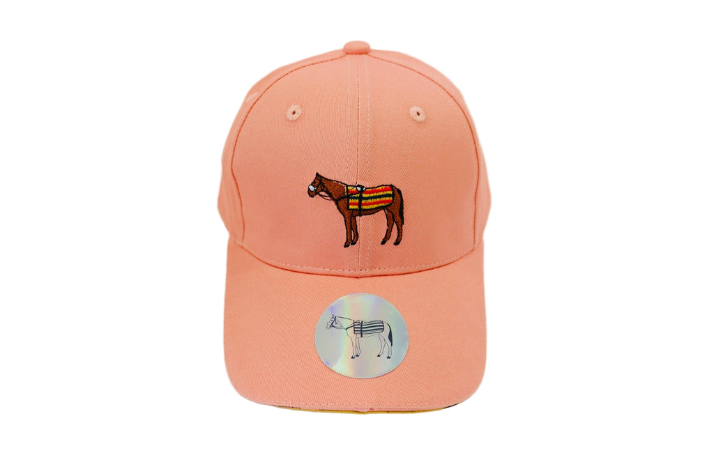 Children's Cap Pink